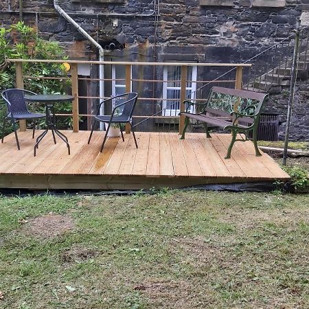 One Bedroom Flat, Very Close To Town Center. Oban Buitenkant foto