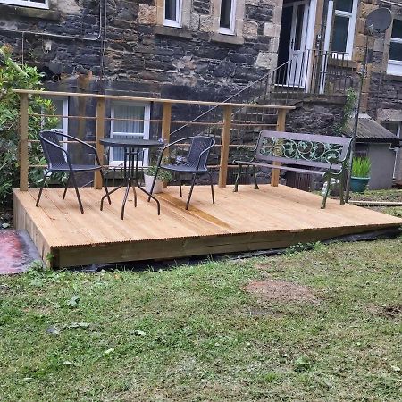 One Bedroom Flat, Very Close To Town Center. Oban Buitenkant foto