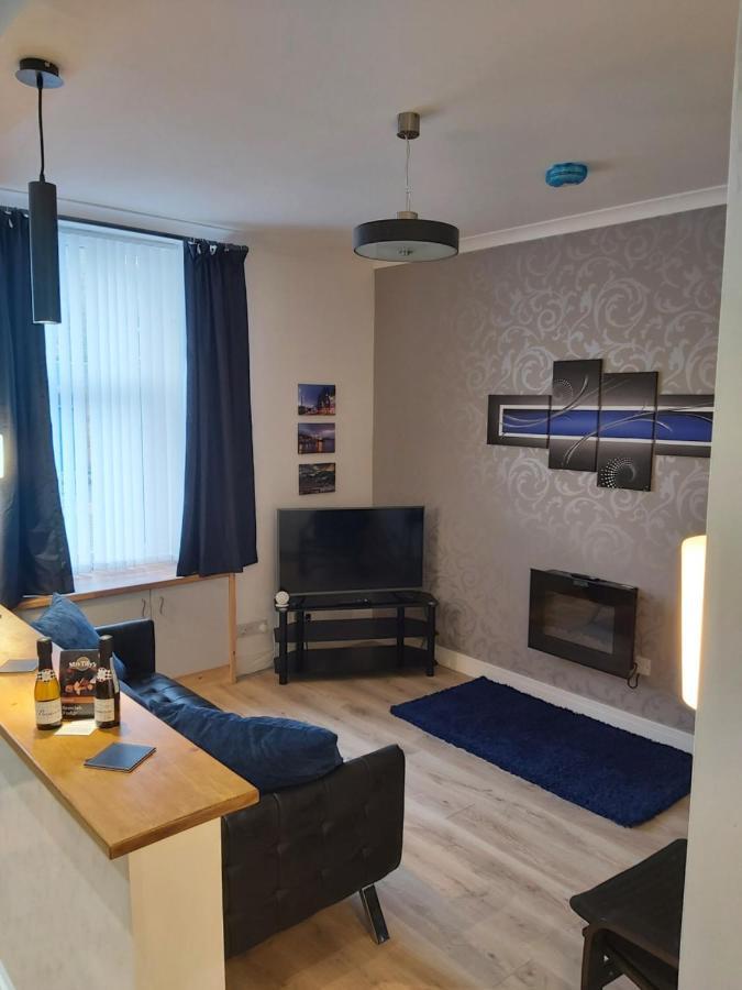 One Bedroom Flat, Very Close To Town Center. Oban Buitenkant foto