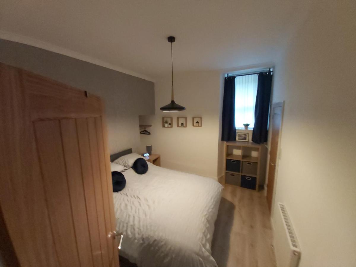 One Bedroom Flat, Very Close To Town Center. Oban Buitenkant foto