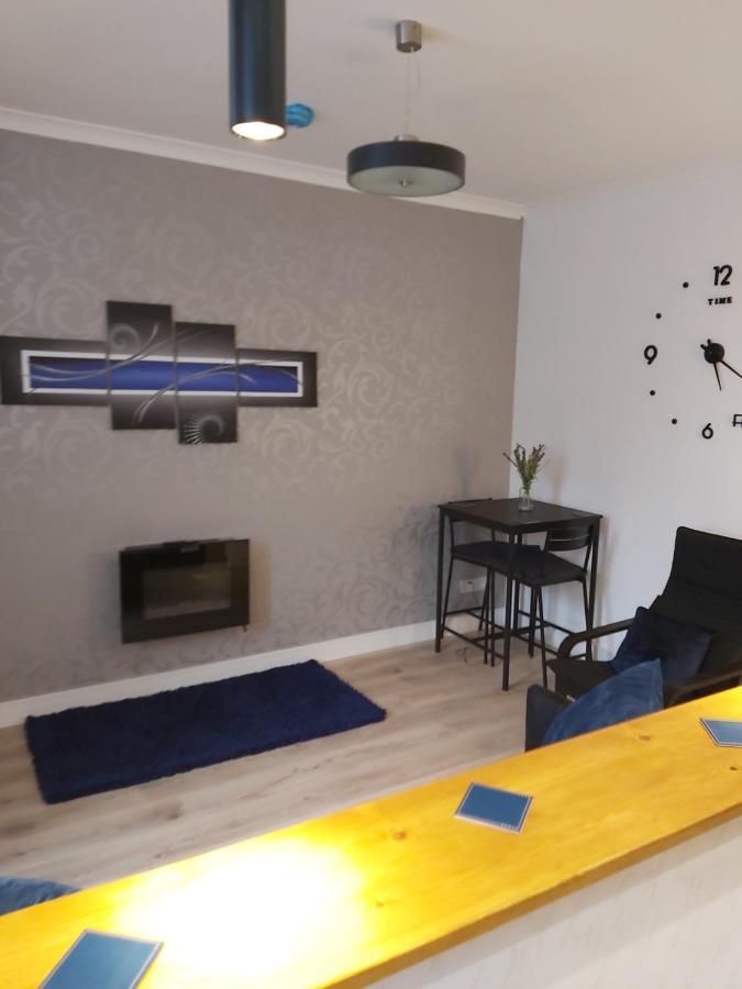 One Bedroom Flat, Very Close To Town Center. Oban Buitenkant foto
